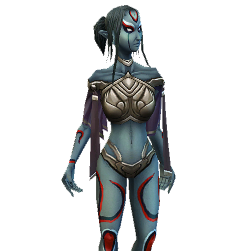 Güçlü Buz Cadısı
