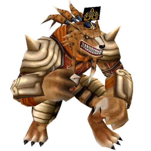 Sarı Kaplan Hayaleti
