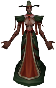 Karanlık Hayalet Lider
